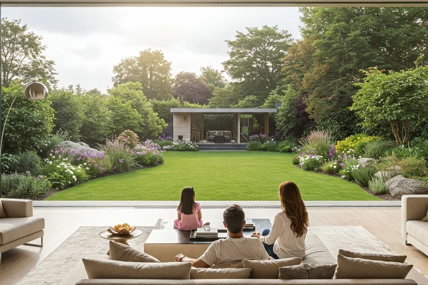 Wij staan op de Tuinbeurs Kasteel & Tuin