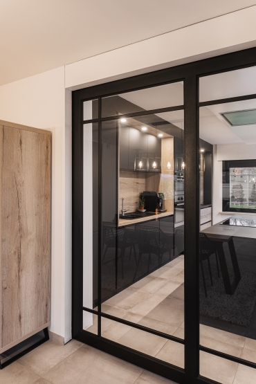 Renovatie benedenverdieping -  Klerken